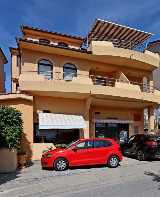 Apartments With Parking Space Lopar, Rab - 21808 Lopar