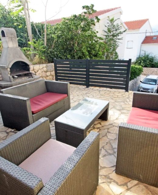 Seaside Holiday House Vinjerac, Zadar - 21841 Vinjerac