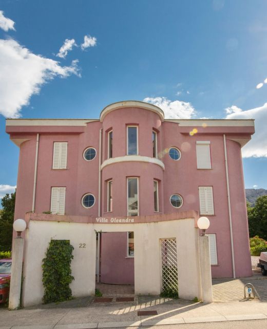 Apartments With Parking Space Baška, Krk - 21847 Baška