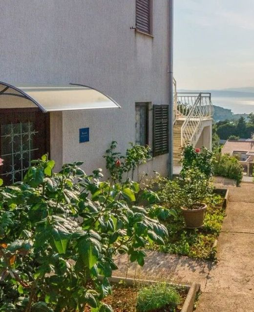 Apartments With Parking Space Njivice, Krk - 21857 Njivice
