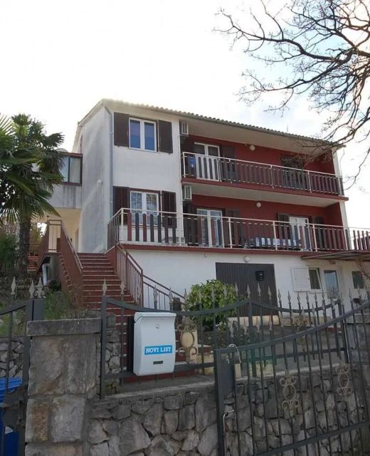 Apartments With Parking Space Njivice, Krk - 21858 Njivice