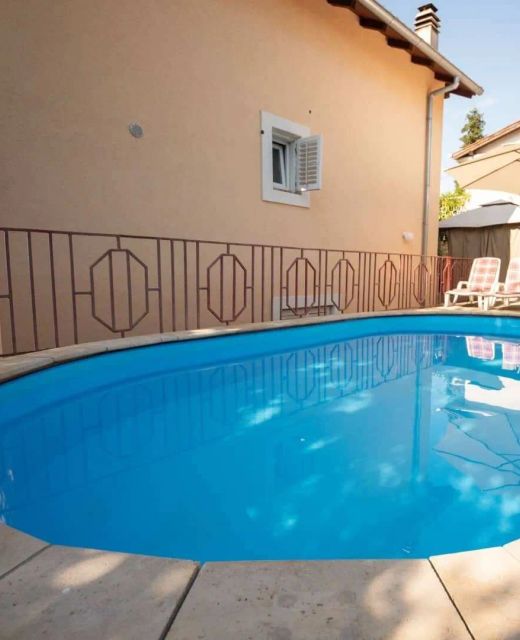 Family-friendly Apartments With Swimming Pool Njivice, Krk - 21862 Njivice