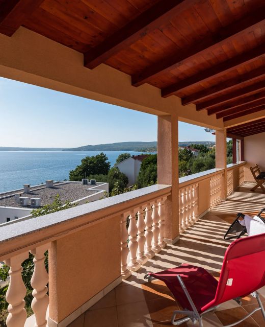Apartments By The Sea Maslenica, Novigrad - 21903 Maslenica