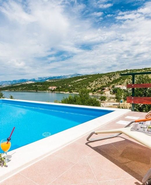 Family-friendly Apartments With Swimming Pool Kruševo, Novigrad - 21980 Kruševo