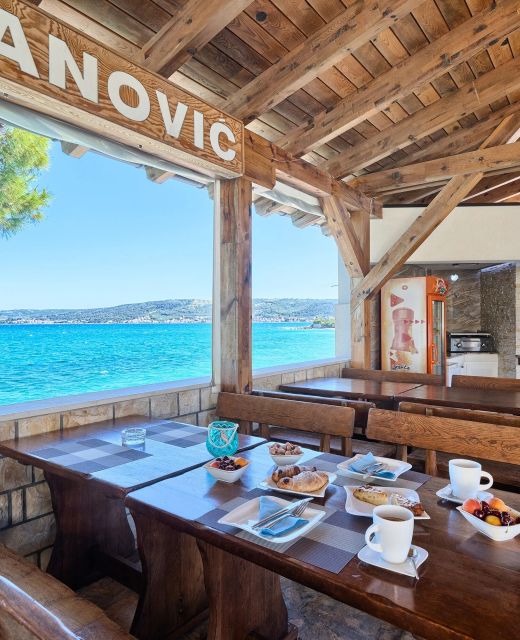 Apartments By The Sea Kaštel Štafilić, Kaštela - 21981 Kaštel Štafilić