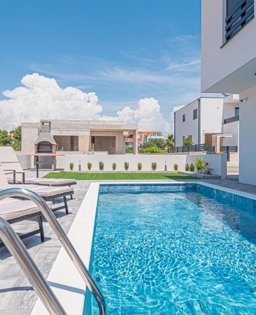Holiday House With A Swimming Pool Vodice - 21991