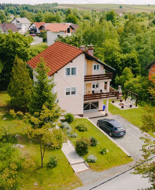 Holiday House With A Parking Space Grabovac, Plitvice - 21998 Grabovac