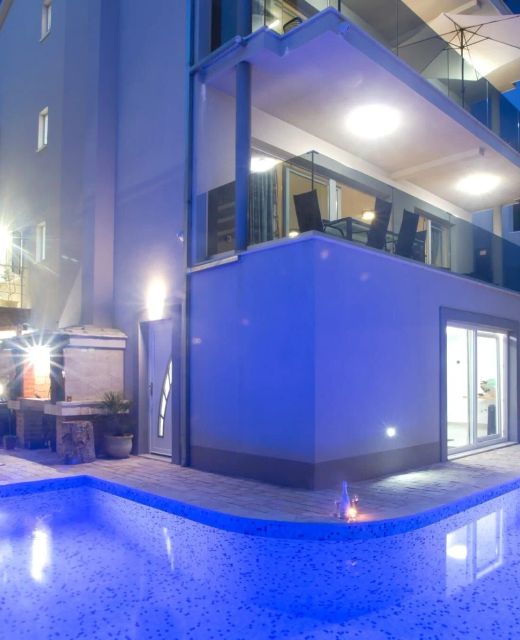 Family-friendly Apartments With Swimming Pool Bušinci, Čiovo - 21999 Bušinci