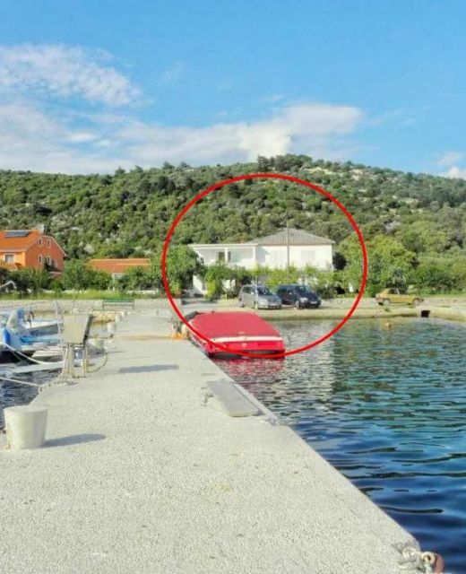 Apartments By The Sea Barbat, Rab - 22053 Barbat