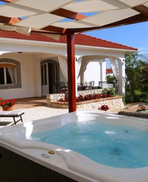 Seaside Family Friendly House With A Swimming Pool Barbat, Rab - 22081 Barbat