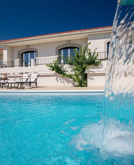 Seaside Family Friendly House With A Swimming Pool Barbat, Rab - 22081 Barbat