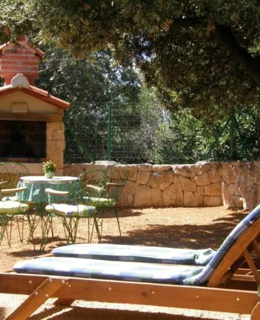 Apartments With Parking Space Barbat, Rab - 22087 Barbat