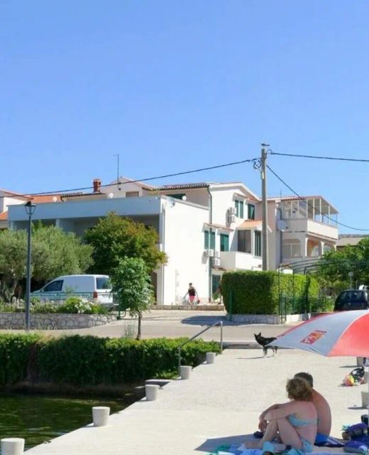 Apartments By The Sea Barbat, Rab - 22093 Barbat