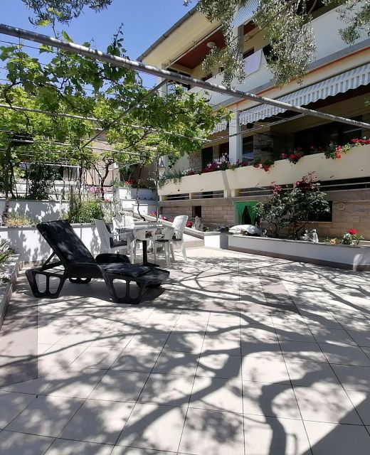 Apartments With Parking Space Baška, Krk - 22121 Baška
