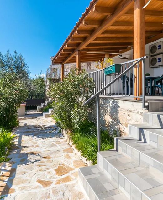 Apartments By The Sea Drage, Biograd - 22187 Drage