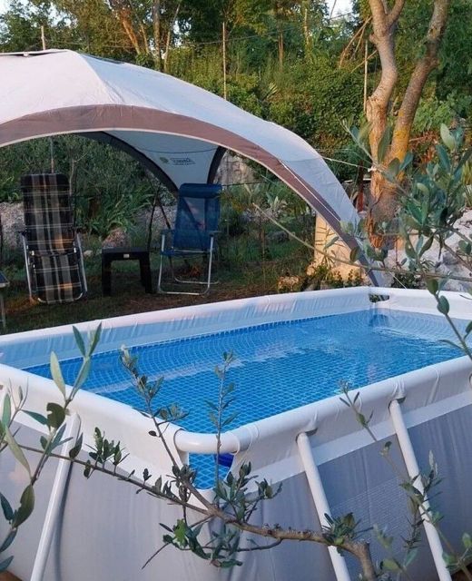 Family Friendly House With A Swimming Pool Vinež, Labin - 22240 Vinež