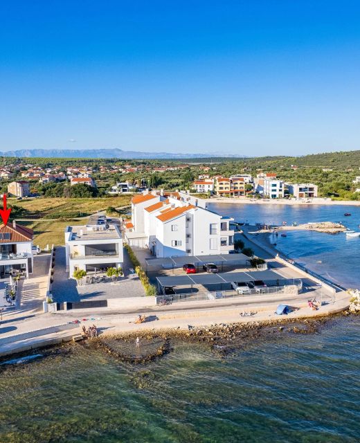 Seaside Luxury Villa With A Swimming Pool Sukošan, Zadar - 22250 Sukošan