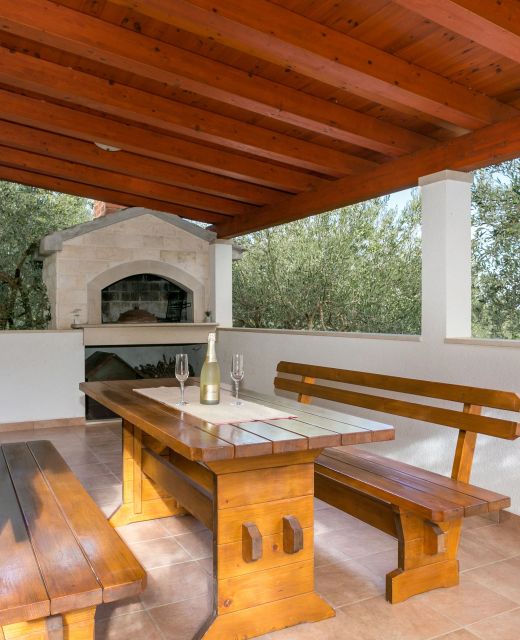 Holiday House With A Parking Space Mirca, Brač - 22257 Mirca