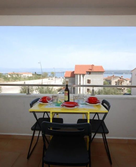 Apartments With Parking Space Porat, Krk - 22268 Porat