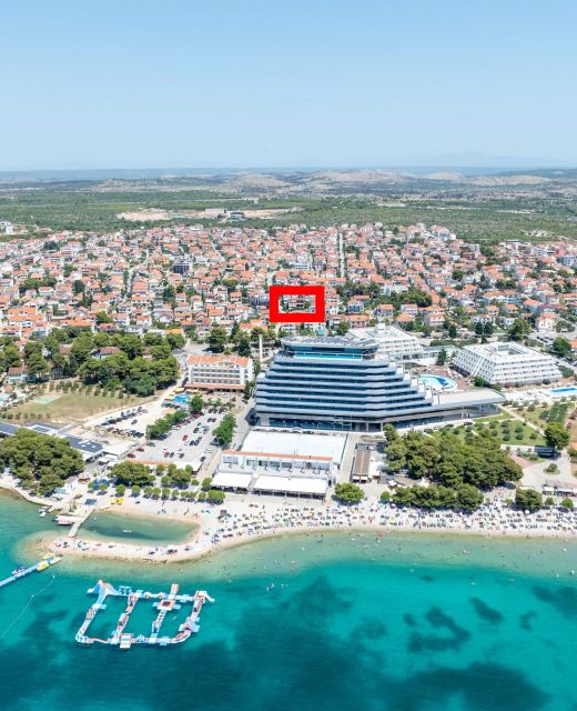 Apartments With Parking Space Vodice - 22290