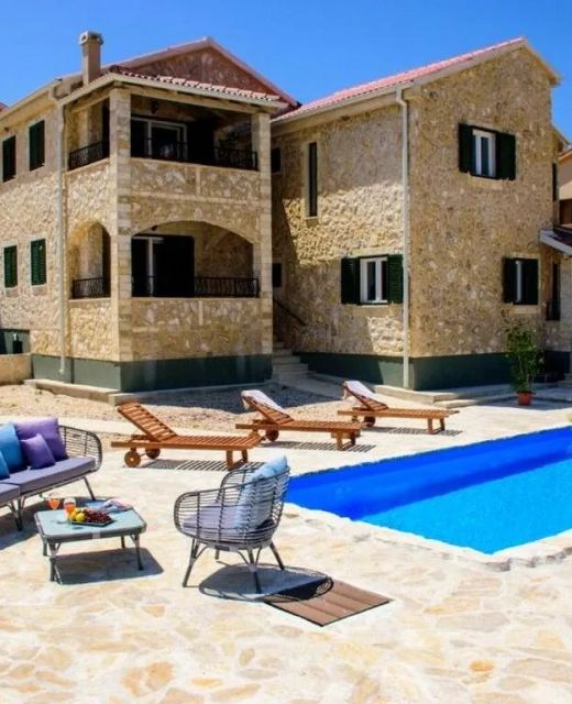 Family-friendly Apartments With Swimming Pool Ražanac, Zadar - 22306 Ražanac