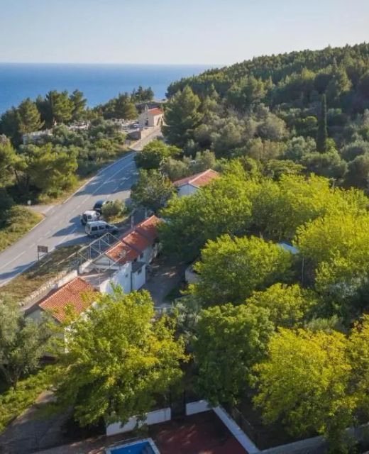 Apartments With Parking Space Babino Polje, Mljet - 22319 Babino Polje
