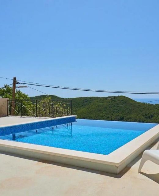 Family Friendly House With A Swimming Pool Babino Polje, Mljet - 22326 Babino Polje