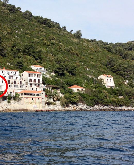 Apartments By The Sea Sobra, Mljet - 22328 Sobra
