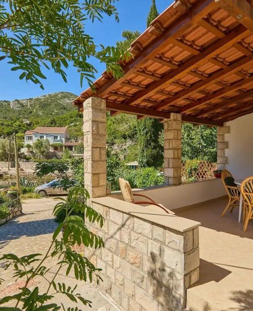Apartments By The Sea Okuklje, Mljet - 22340 Okuklje