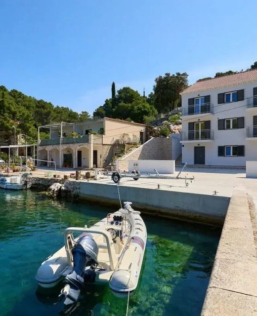 Apartments By The Sea Okuklje, Mljet - 22341 Okuklje