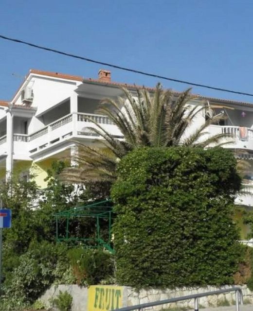 Apartments By The Sea Barbat, Rab - 22366 Barbat
