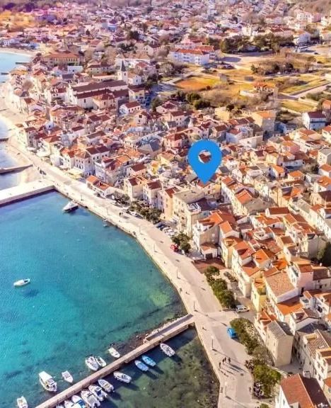 Apartments By The Sea Baška, Krk - 22409 Baška