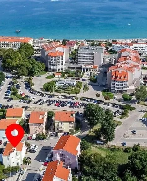 Apartments With Parking Space Baška, Krk - 22411 Baška