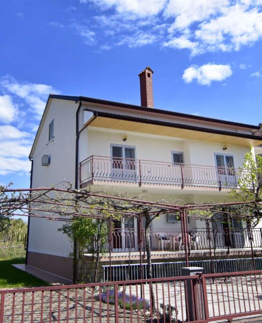 Apartments With Parking Space Umag - 22473