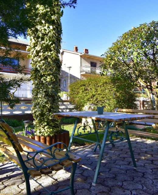 Apartments With Parking Space Umag - 22482