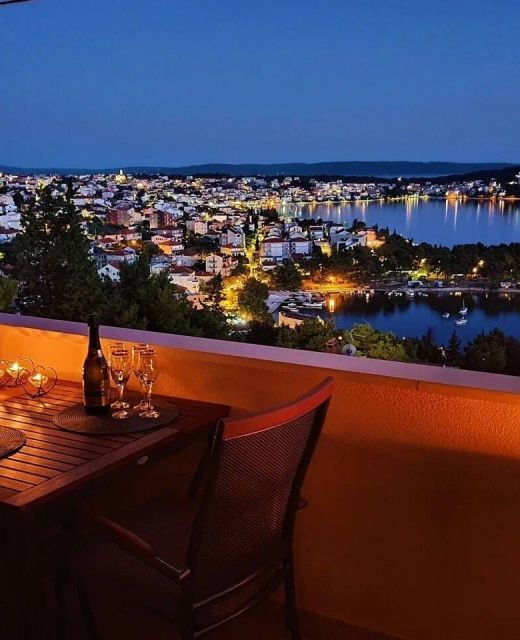 Apartments With Parking Space Trogir - 22505