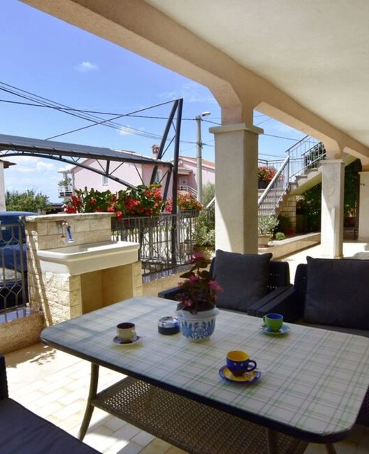 Apartments With Parking Space Murine, Umag - 22510 Murine