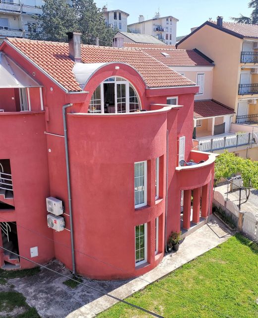 Apartments With Parking Space Crikvenica - 22516