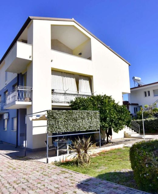 Apartments With Parking Space Umag - 22521