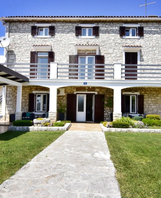 Apartments By The Sea Umag - 22536