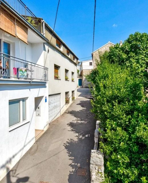 Apartments With Parking Space Selce, Crikvenica - 22545 Selce