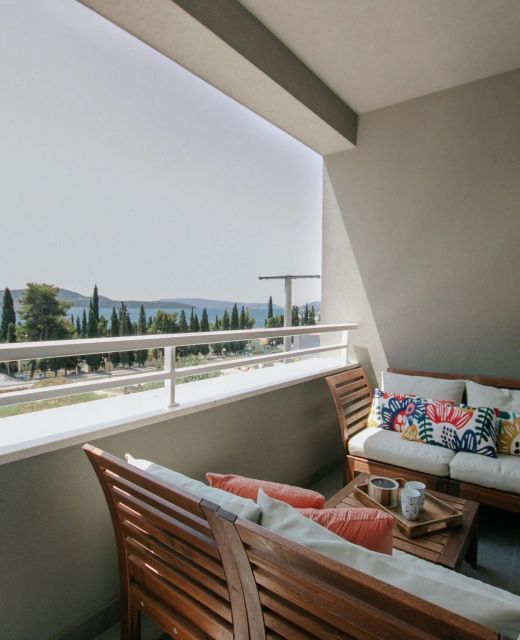 Apartments With Parking Space Seget Donji, Trogir - 22549 Seget Donji