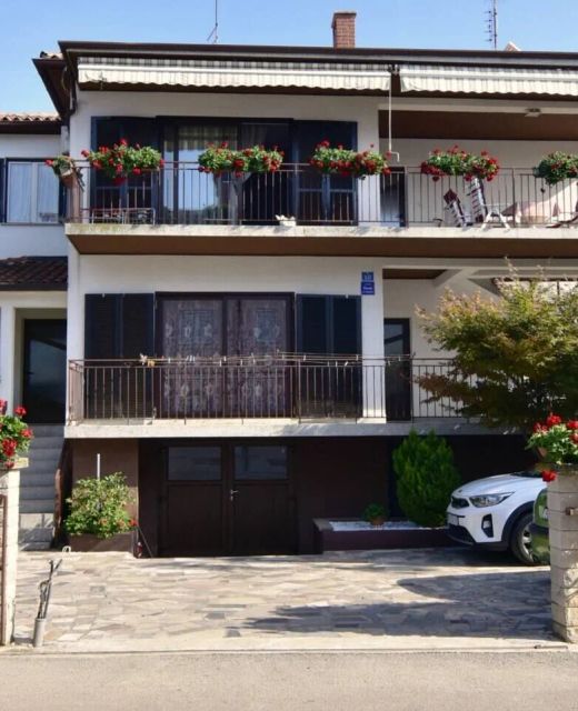 Apartments With Parking Space Umag - 22565