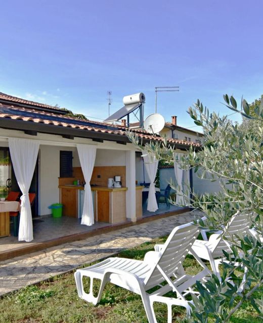 Apartments With Parking Space Umag - 22565