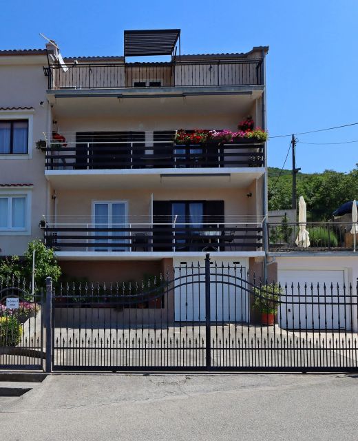 Apartments By The Sea Senj - 22576