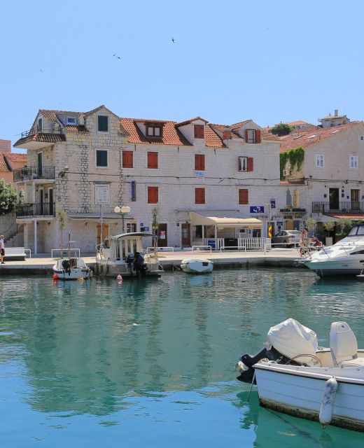 Apartments And Rooms By The Sea Trogir - 22597