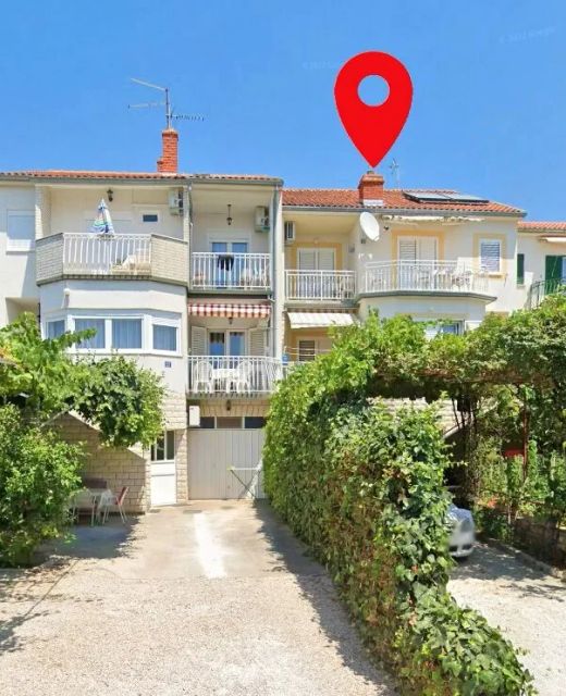 Apartments With Parking Space Brodarica, Šibenik - 22625 Brodarica