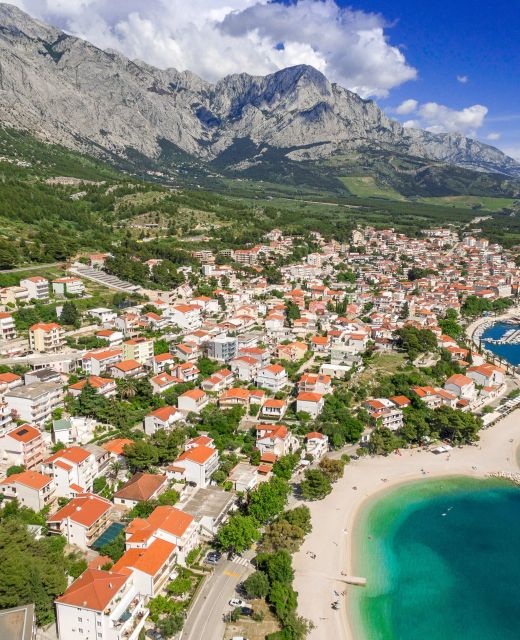 Family Friendly House With A Swimming Pool Baška Voda, Makarska - 22639 Baška Voda