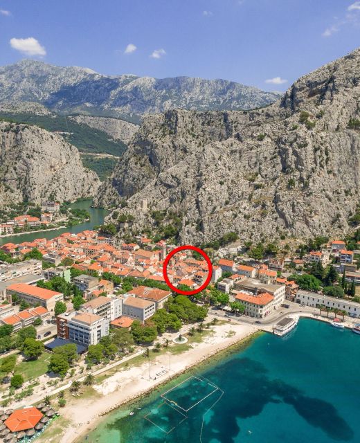 Apartments With WiFi Omiš - 22642