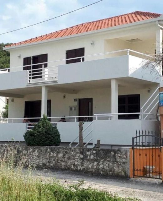 Seaside Holiday House Slatine, Čiovo - 22643 Slatine